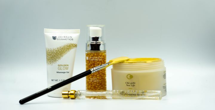 Anti Aging Gold Produkte